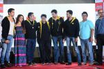 Sidharth Malhotra, Shraddha Kapoor, Riteish Deshmukh, Mohit Suri at Ek Villian music concert in Mumbai on 4th June 2014